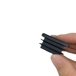 Đầu bịt sắt hộp, nút bịt trong sắt hộp, nút bịt chân bàn ghế. 5