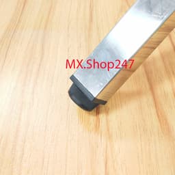 Tăng chân nhựa, đế nhựa tăng chỉnh chiều cao bàn, ghế, tủ, ren vặn 8mm loại tốt. 2