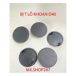Nút Bịt Lỗ Khoan Bằng Nhựa, Nút Bịt Lỗ Tủ Điện 5