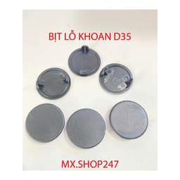Nút Bịt Lỗ Khoan Bằng Nhựa, Nút Bịt Lỗ Tủ Điện 4