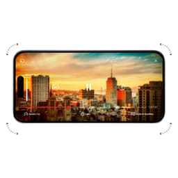 Miếng Dán Kính Cường Lực Trong Suốt SwitchEasy cho iPhone 16 Pro Max / 16 Pro, Viền Đen Mỏng, Chống Trày Xước 7