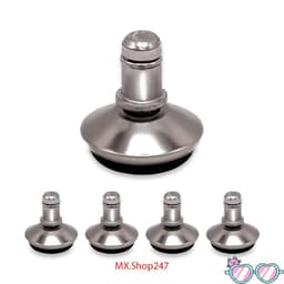 Nút chân cố định cho ghế xoay văn phòng 1
