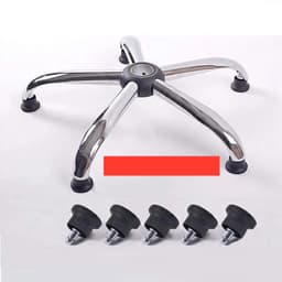 Nút chân cố định ghế xoay 3