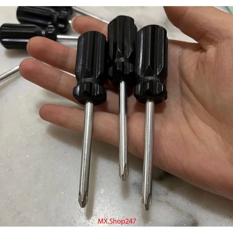 Tô Vít 1 Đầu 4 Cạnh Siêu Cứng Giá Rẻ