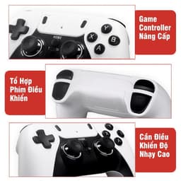 M15 Mini PS1 TV Gia Đình Máy Chơi Game Không Dây HDMI HD 4K Game Stick 20.000 Trò Chơi Cổ Điển 3