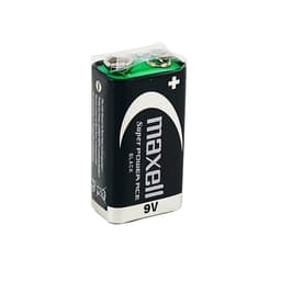 Pin 9V Maxell 6F22 Chính Hãng, Dung Lượng Cao, Chất Lượng Tuyệt Đối 2