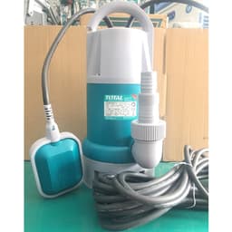 Máy bơm chìm nước thải TOTAL TWP87506 | Máy bơm chìm mini Công suất: 750W(1.0HP) 3