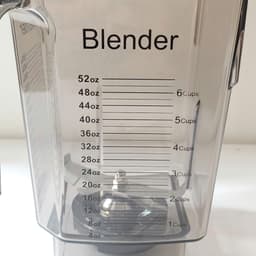 Phụ kiên Ly, cối xay sinh tố công nghiệp Blender 825 dùng khớp cho máy sinh tố công nghiệp Blendtec 4