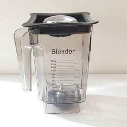 Phụ kiện cối thay thế tương thích với máy xay Blendtec / Blender 825 5