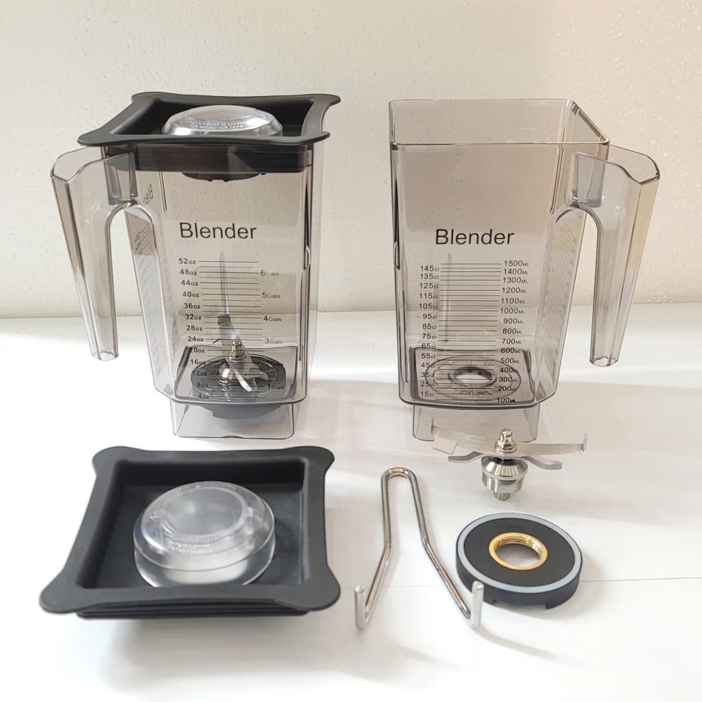 Phụ kiện cối thay thế tương thích với máy xay Blendtec / Blender 825