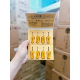 [Hộp 32 tuýp] Tinh chất Nghệ NaNo Curcumin 365 Hàn Quốc - Cam kết chuẩn 1
