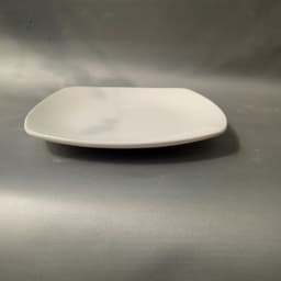 Đĩa Vuông Sứ Trắng Trơn Gốm Sứ Cao Cấp Sang Trọng Độ Bền Cao Đủ Kích Thước 5