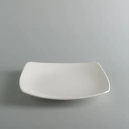 Đĩa Vuông Sứ Trắng Trơn Gốm Sứ Cao Cấp Sang Trọng Độ Bền Cao Đủ Kích Thước 6