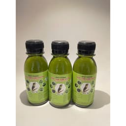 Nước Tắm chim Vành khuyên, nước tắm chim cảnh, Chiết xuất trà xanh 100ml, Sản phẩm của Hoàng Đại Ca 1