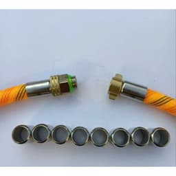 Dụng cụ ép cốt dây rửa xe, dây phun thuốc nông nghiệp kích thước dây 6,5 đến 8,5 5