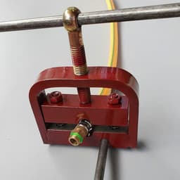 Dụng cụ ép cốt dây rửa xe, dây phun thuốc nông nghiệp kích thước dây 6,5 đến 8,5 3