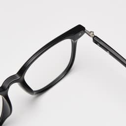 Gọng kính cận thời trang nam nữ  NARO EYEWEARdáng vuông chống tia UV chất liệu nhựa cao cấp - 1338 5