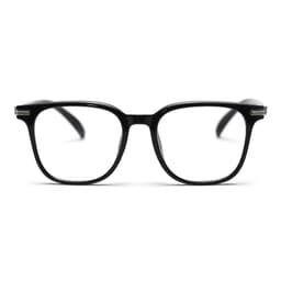 Gọng kính cận thời trang nam nữ  NARO EYEWEARdáng vuông chống tia UV chất liệu nhựa cao cấp - 1338 4