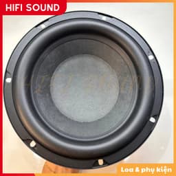 Củ loa Sub 20 LG 8 inch 4ohm 150-200W chất lượng cao, siêu trầm mạnh mẽ, Bass 20cm , từ 110 coil 38 1