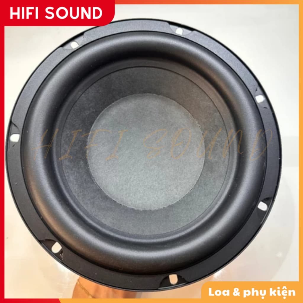Củ loa Sub 20 LG 8 inch 4ohm 150-200W chất lượng cao, siêu trầm mạnh mẽ, Bass 20cm , từ 110 coil 38