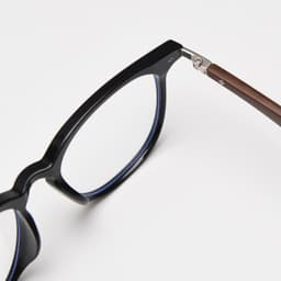 Gọng kính cận thời trang nam nữ NARO EYEWEAR dáng oval chống tia UV chất liệu nhựa cao cấp - 00AD366 5
