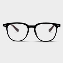 Gọng kính cận thời trang nam nữ NARO EYEWEAR dáng oval chống tia UV chất liệu nhựa cao cấp - 00AD366 3