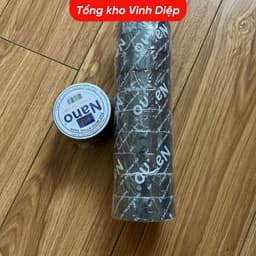 01 cuộn băng dính điện nano, băng keo điện bản 18mm dài 9 - 18m - Hàng loại 1 4