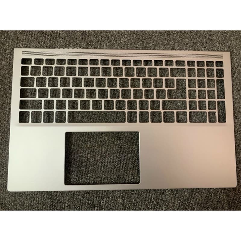 Vỏ Mặt C Dành Cho Laptop Dell Inspiron 7500 7501 N7500 N7501 Màu Bạc New