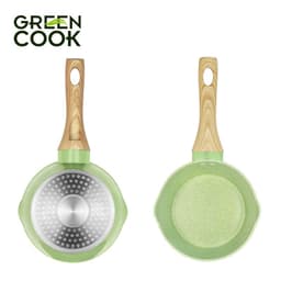 Quánh Nấu Bột Grencook 16cm-Quán Nấu Cháo Cho Bé 6