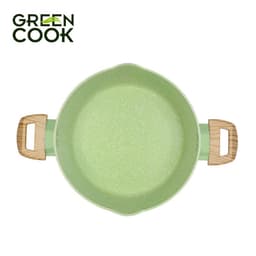 Quánh Nấu Bột Grencook 16cm-Quán Nấu Cháo Cho Bé 5