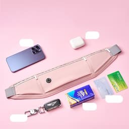 Túi chạy bộ, túi đeo hông,  đựng điện thoại chống thấm nước 5