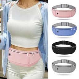 Túi chạy bộ, túi đeo hông,  đựng điện thoại chống thấm nước 2
