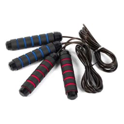 [SaLe 86%] Dây Nhảy Có Tạ Sắt 160Gr, Dây Lõi Thép Dài 2.7M ,Giảm Cân Toàn Thân .[SLV] 4
