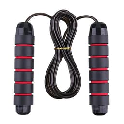 [SaLe 86%] Dây Nhảy Có Tạ Sắt 160Gr, Dây Lõi Thép Dài 2.7M ,Giảm Cân Toàn Thân .[SLV] 2