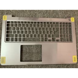Vỏ Dành Cho Laptop Dell Inspiron 5565 5567 N5567 5576 024TTM 0NP37J 0PT1NY 0T7J6N Màu Xám Đen New 5