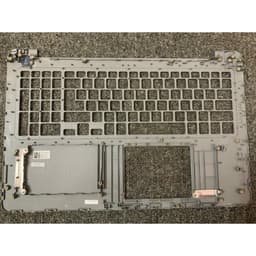 Vỏ Dành Cho Laptop Dell Inspiron 5565 5567 N5567 5576 024TTM 0NP37J 0PT1NY 0T7J6N Màu Xám Đen New 6