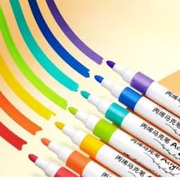 [ComBo] 80 Cây Bút màu Acrylic Marker Cao Cấp 40/50/60/80 .[S21TT] 2