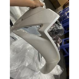 Dàn áo Sirius Fi 115 trắng chính hãng đời 2014 đến 2018 4