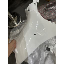 Dàn áo Sirius Fi 115 trắng chính hãng đời 2014 đến 2018 6