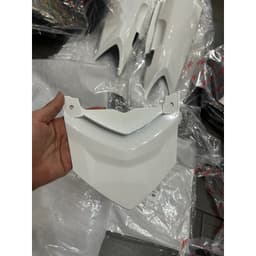 Dàn áo Sirius Fi 115 trắng chính hãng đời 2014 đến 2018 5
