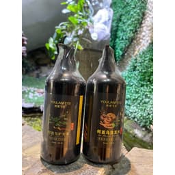 DẦU GỘI THẢO DƯỢC THIÊN NHIÊN HÀ THỦ Ô - LINH CHI SIÊU THƠM CHAI TO 500ML 2