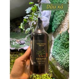 DẦU GỘI THẢO DƯỢC THIÊN NHIÊN HÀ THỦ Ô - LINH CHI SIÊU THƠM CHAI TO 500ML 3