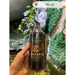 DẦU GỘI THẢO DƯỢC THIÊN NHIÊN HÀ THỦ Ô - LINH CHI SIÊU THƠM CHAI TO 500ML 9