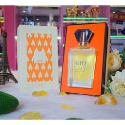 Nước hoa nam Giò - NHẸ NHÀNG, NAM TÍNH, CUỐN HÚT (80ML) 7