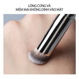 Cọ che khuyết điểm kiểu đầu tròn 270, cọ trang điểm chuyên dụng 5