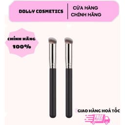Cọ che khuyết điểm kiểu đầu tròn 270, cọ trang điểm chuyên dụng 1