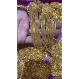 Dây chuyền lắc tay 18K bền đẹp, lõi 0,5 mm, charm Au 750, sản phẩm độc quyền tại KJ. 6