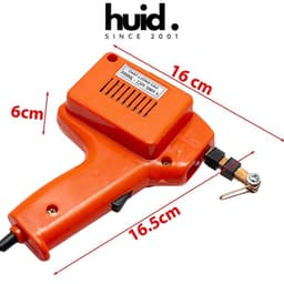 Mỏ Hàn Xung Bách Khoa 220V 100W ( Tặng 10 Mũi Hàn Xung ) 3