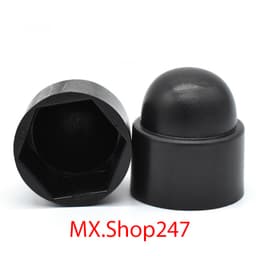 Nút bịt đầu bảo vệ đai ốc, Nắp chụp đầu Bulông bằng nhựa. 4