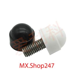 Nút bịt đầu bảo vệ đai ốc, Nắp chụp đầu Bulông bằng nhựa. 3